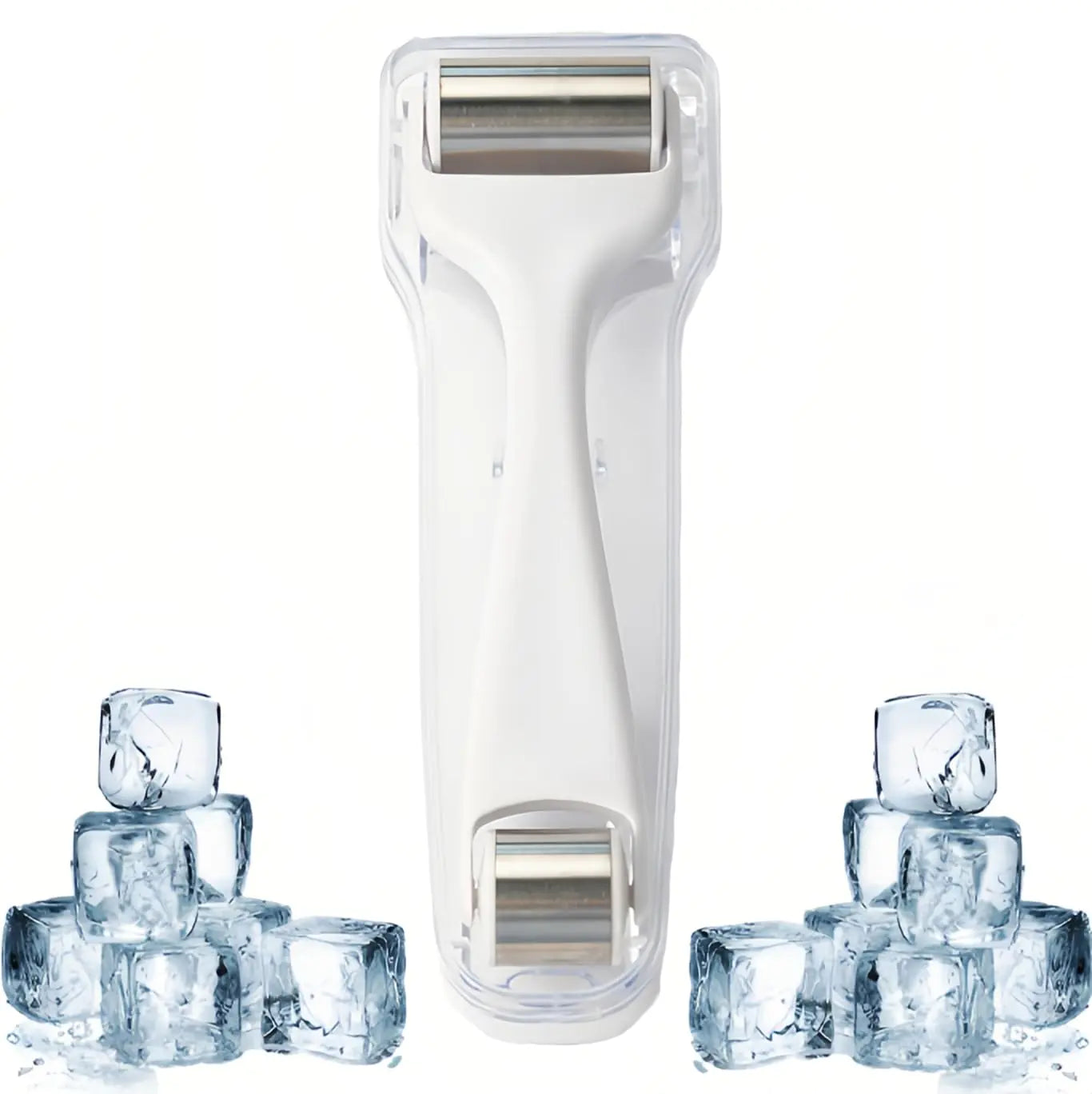 Cryo Recovery Roller™ – Dual-Mode Cold & Heat Therapy for Face & Body Relief
