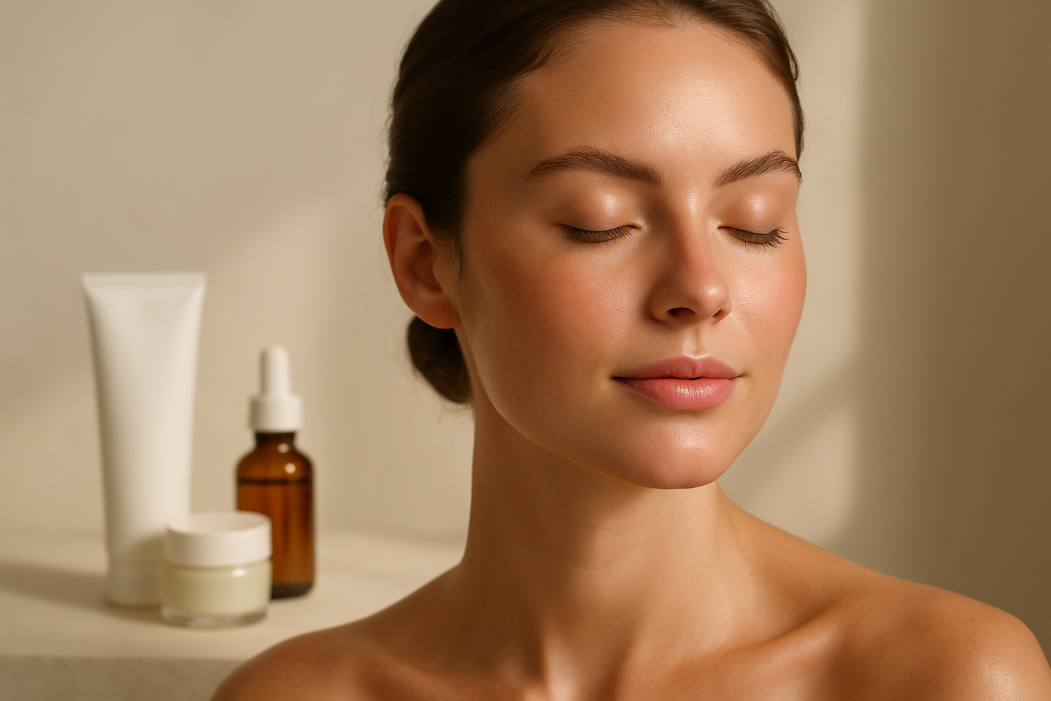 Skincare wellness image